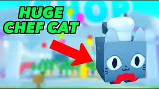 The *Fastest* Way To Get The HUGE CHEF CAT