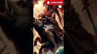 El Mito de Adonis y Afrodita 