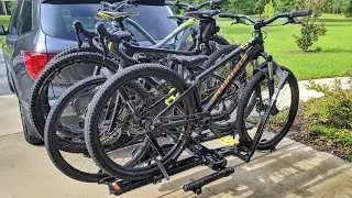 Kuat NV 2.0 Bike Rack Review (with 2-Bike Add-on)