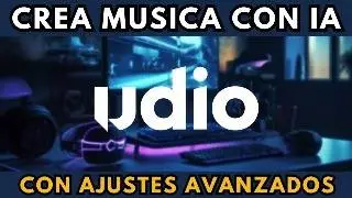 ¿Es Udio la mejor IA para Crear Música? Llega el verdadero rival de SUNO AI | Tutorial completo