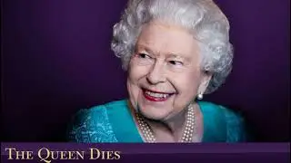 The Queen dies at 96. : ( #queen #uk