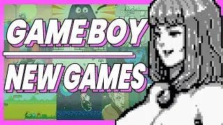 17 INCREDIBLE MODERN GAME BOY Games