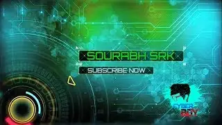 Channel Intro || Cyber Boy ✔️