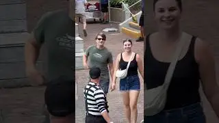 Rob the mime
