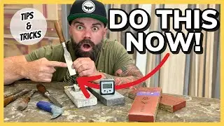 Woodworking Tricks You'll Actually Use || Helpful Woodworking Hacks