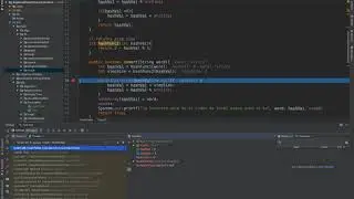 Hash Table implementation in Java