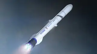 New Glenn: The Road to Space