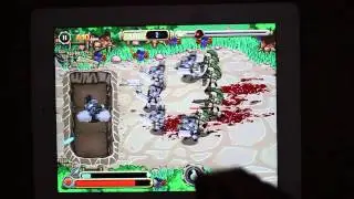 Monetizer: Berzerk Studio's The Peacekeeper
