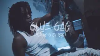 [FREE] Lil Loaded Type Instrumental 2021 | ''6LUE 6AG'' | (Prod. Roku)