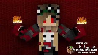Fearless meme (Minecraft Animation) (Ft me)