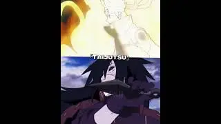 Naruto VS Madara