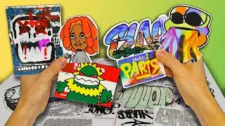 Sticker Blackbook Session - Sticker Submissions October 2022 #72