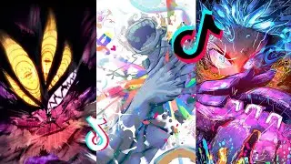 Badass Anime Moments Tiktok compilation PART 21 in 4K With Anime And Song Name 🤟