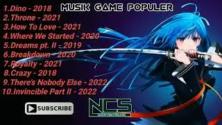 Backsound populer !! backsound/lagu youtuber gaming - best musik for game