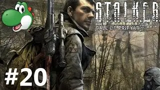 Let's Play STALKER: Call of Pripyat - Part 20