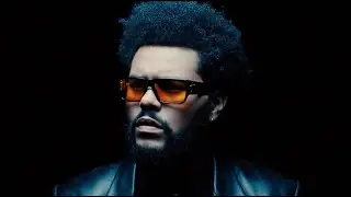 The Weeknd / Synthwave Type Beat - 'On The Hill'