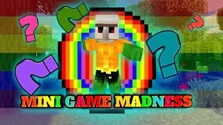 Minigame Madness: Building Game! ROCKET SHIP!