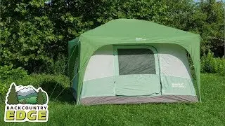 Eureka Desert Canyon 6 3-Season Camping Tent