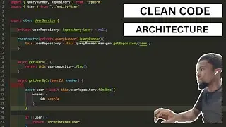 Building ThumbTalk : CLEAN CODE ARCHITECTURE  - With NODE JS