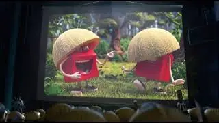 McDonald's Despicable Me 3 Happy Meal Advert (2017, UK)