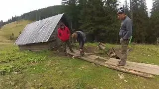 Осенние карпаты 2017