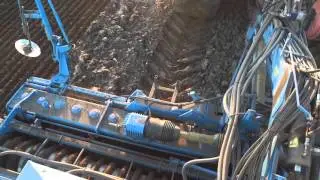 Lemken Solitair 9 and Lemken Zirkon 10.