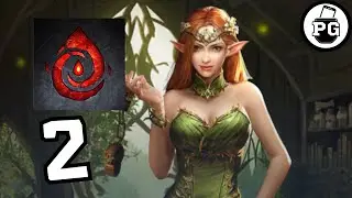 First Companion ! 🩸 Bloodline: Heroes of Lithas - Gameplay Walkthrough |Part 2|