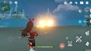 Proof that Genshin Impact isn't Zelda Breath of the Wild - Genshin Impact x Zelda botw