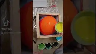 AMAZING RAINBOW BALLOON POP - Balloon Pop Art