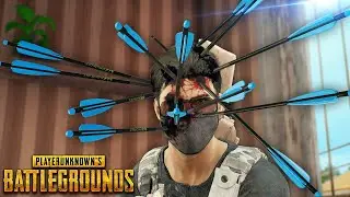 PUBG: ЛУЧШИЕ МОМЕНТЫ 