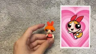 How to Create Blossom from The Powerpuff Girls: A Step-by-Step Guide