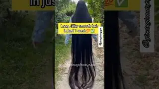 World's best shampoo for silky smooth and long hair💯Best hair growth tips#shorts#ytshorts#haircare
