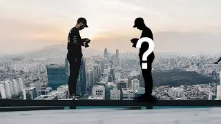 FOTÓGRAFO vs FOTÓGRAFO (Urbex)