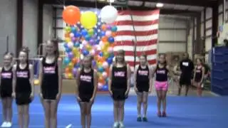 Jordan McKee Cheer Showcase