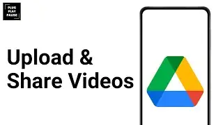 How To Upload Video on Google Drive and Share Link in Mobile ?
