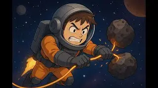 Factorio. Попробуем делать железо в космосе #46