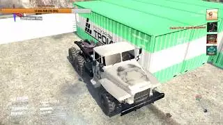 Mud Runner - stream. Карта "universal"(Най Най)