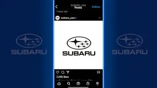 Subaru Mock Post (Women's History Month)