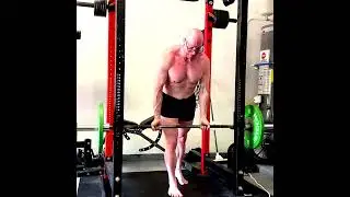 Strict Barbell Curls For Bigger Biceps! 