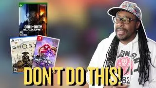 Why You Should Stop Buying New Video Games in 2026