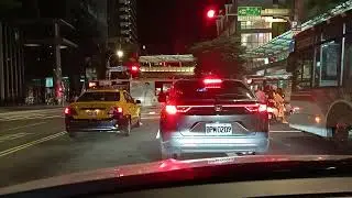 寶之極品晴天開雨刷 果然不會讓路人 還好我反應快