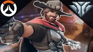 WHEN I SEE FROG, I SHOOT FROG | Ranked DPS Overwatch 2 Gameplay