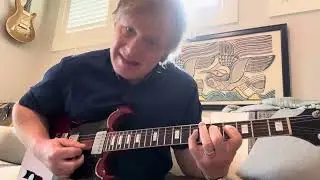 Pleas Guitar Lesson Part 2 - Widespread Panic