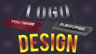 How to make 3d logo effect in illustrator cc tutorial effects