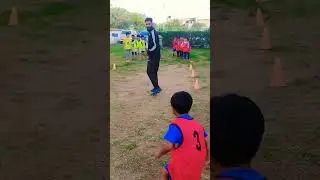 football jumping training