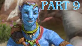 AVATAR FRONTIERS OF PANDORA - PART 9 - Gameplay Walkthrough - PS5