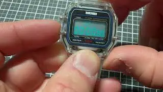 How To Setup A Skmei Watch (Turn Off Alarm, Set Time, Turn Off Beeping)