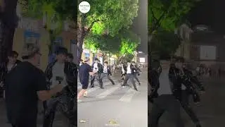 Fancam | Stray Kids “Chk Chk Boom” Dance Cover By The Will5’s Boys From VIETNAM