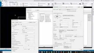 MBS Tekla Dwg 14 - Filters, Dimensioning, and Mark Rules
