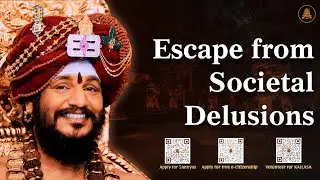 Paramashivoham Level-3 | Day 15 | Break Free from the Collective Fear-Based Delusion Matrix